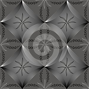 pattern silver abstraction geometry Wallpaper gradient