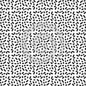 Pattern with spots