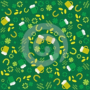 Pattern for St. Patrick