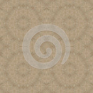 Pattern symmetry textile kaleidoscope background. color