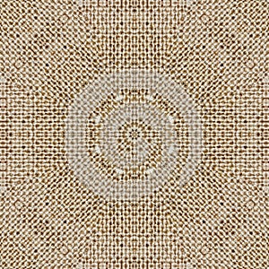 Pattern symmetry textile kaleidoscope background. decorative