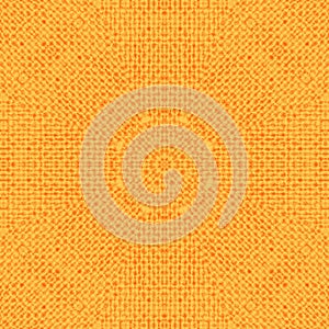 Pattern symmetry textile kaleidoscope background. illustration