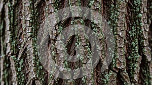 Pattern and texture suggest a mature tree possibly an oak or similar