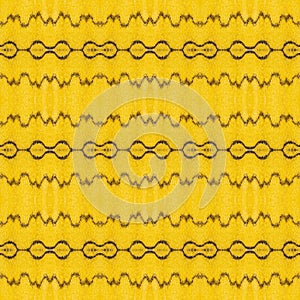 Pattern texture of yellow and red sikkim silk butterfly wing G