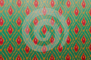 Pattern Thai Silk