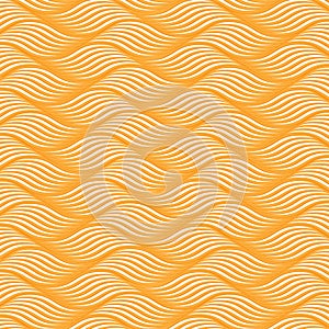 pattern of twisty waves lines background