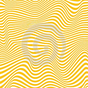 Pattern twisty waves lines seamless. Vector lines. Mesh design. Waves colorful background