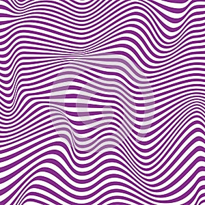 Pattern twisty waves lines seamless. Vector lines. Mesh design. Waves colorful background