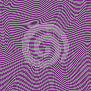 Pattern twisty waves lines seamless. Vector lines. Mesh design. Waves colorful background