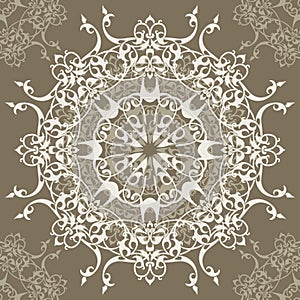 Pattern vector