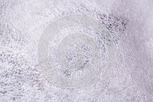 Pattern white Micro fabrick background