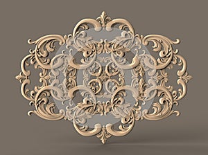 The pattern for the wording, logo, emblem,business,talisman,prediction,future,3d models,inspiration, decoration, work, ornament, r