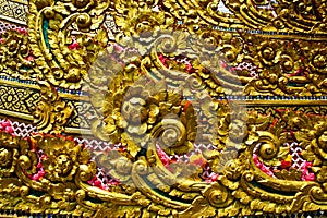 Pattern of Yasothon Rocket Parade