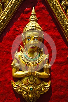 Pattern of Yasothon Rocket Parade