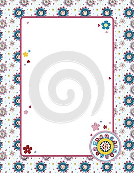 Patterned Background