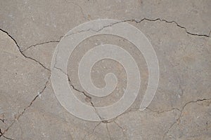 Patterned cement flooring with long-term use