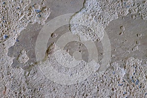 Patterned cement flooring with long-term use