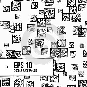 Patterned Mayar Background