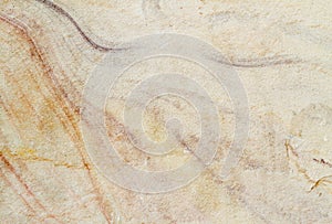 Patterned sandstone texture background.