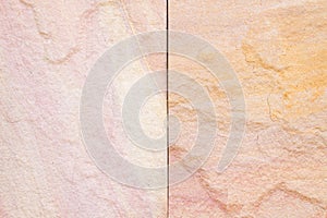 Patterned sandstone texture background