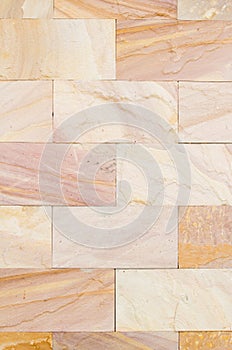 Patterned sandstone texture background.