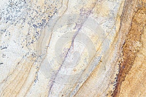 Patterned sandstone texture background.