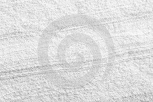 Patterned white sandstone texture background