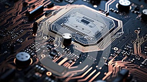 patterning metal layer