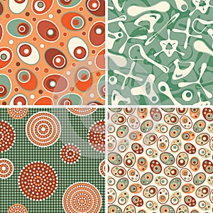 Patterns in bio style