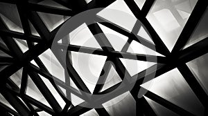 patterns black white abstract