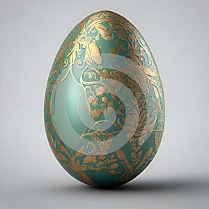 Patterns and designs for Easter eggs