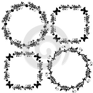 Patterns from elements of a list