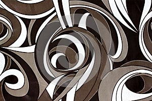 Patterns fabric texture.