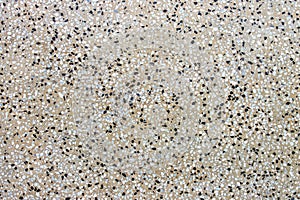 Patterns of multicolor terrazzo floor texture ,Black,gray,gray and white background