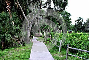 Patterson Park in Fort Meade Florida photo