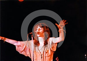 Patti Smith