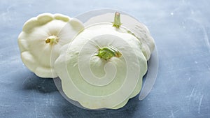 Patty Pan Squash