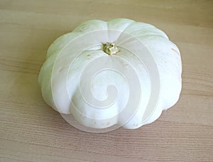 Pattypan squash