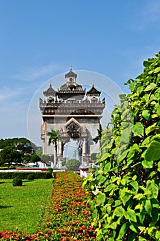 Patuxai photo