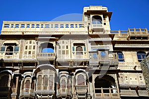 Patwon Ki Haveli