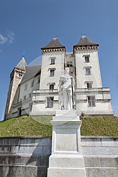 Pau Castle photo
