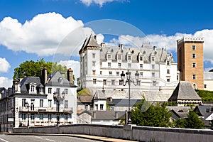 Pau in PyrÃ©nÃ©es-Atlantiques, France