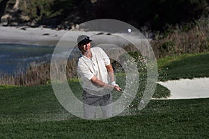 Paul Azinger, Pebble Beach 2007