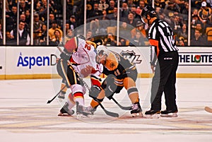 Paul Byron Calgary Flames