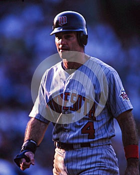 Paul Molitor, Minnesota Twins