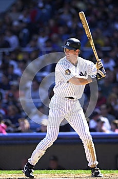 Paul O`Neill New York Yankees.