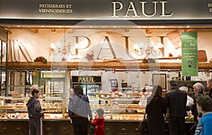 Paul Patisserie