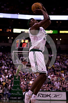 Paul Pierce, Boston Celtics