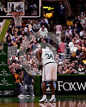 Paul Pierce, Boston Celtics