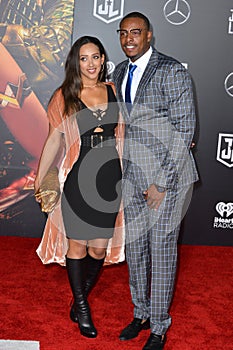 Paul Pierce & Julie Pierce